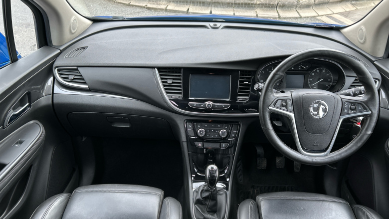 Vauxhall Mokka X 1.4T ecoTEC Elite 5dr Petrol Hatchback